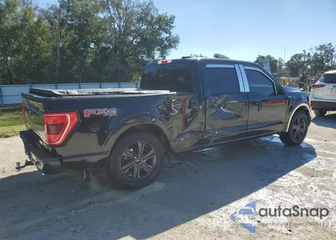 2021 Ford F150 Supercrew from USA, damaged, VIN 1FTFW1E82MKD28088